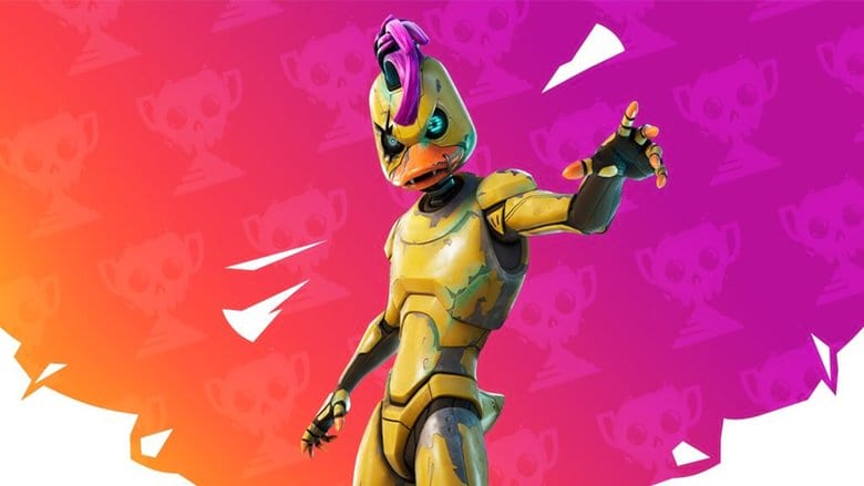 How To Get Webster Skin In Fortnite For Free Heavy Com