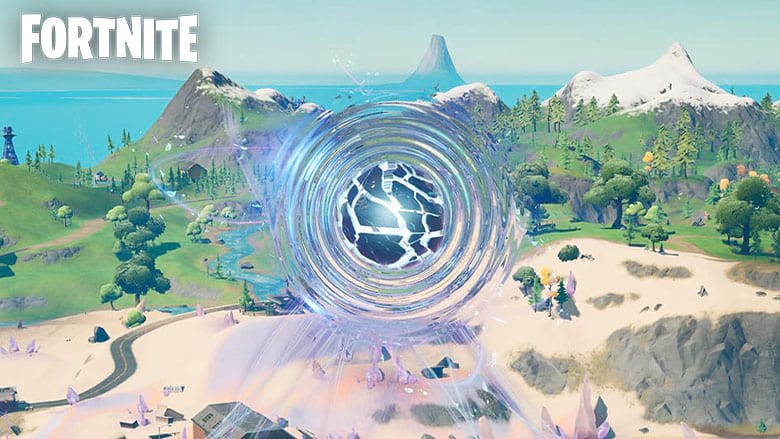 Fortnite Zero Point Becoming More Unstable By the Second | Heavy.com