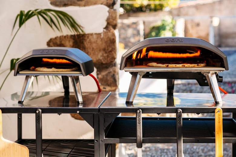 9 Best Gas Pizza Ovens Your Er S, Best Outdoor Gas Pizza Oven