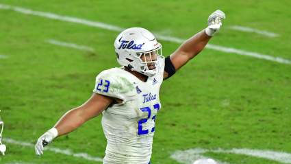Brian Urlacher Clone Could Be Patriots Pick at No. 15