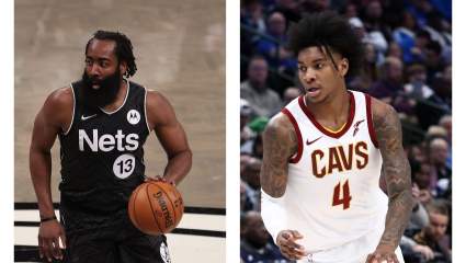 Rockets Newcomer Takes Friendly Jab at James Harden