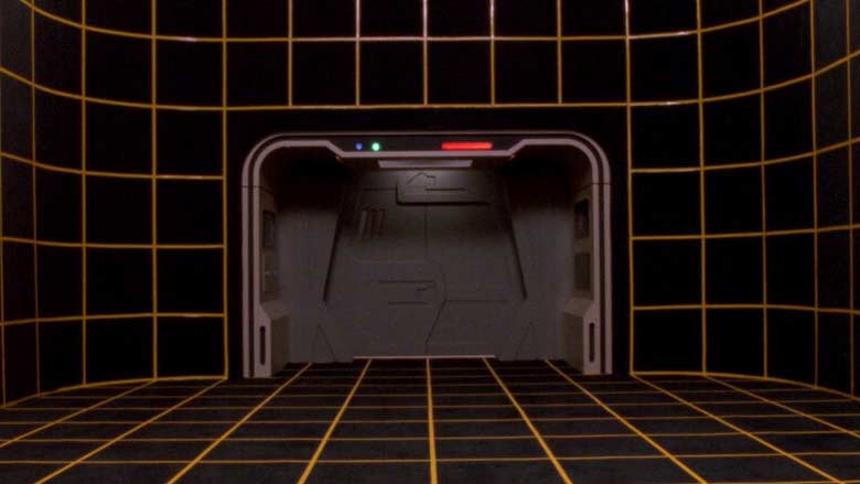 The holodeck