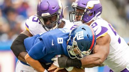 Vikings Pass-Rusher Hints Interest in Signing With Cardinals?