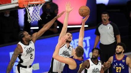 Clippers Big Man Emerging as a Force on D