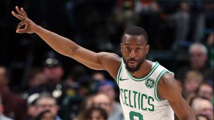 Celtics’ Walker Absolutely Tears it Up in Dallas [WATCH]