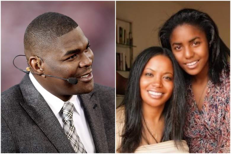 Keyshawn Johnson’s Daughter Maia Dies at 25: Cause of Death ‘Undetermined’