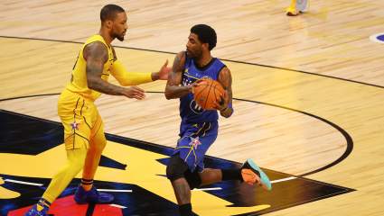 NBA Makes Surprise Ruling on Nets’ Kyrie Irving All-Star Status: Report