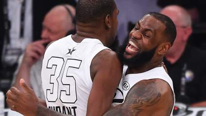 Kevin Durant & LeBron James’ Candid 2018 Discussion Had Shocking Twist