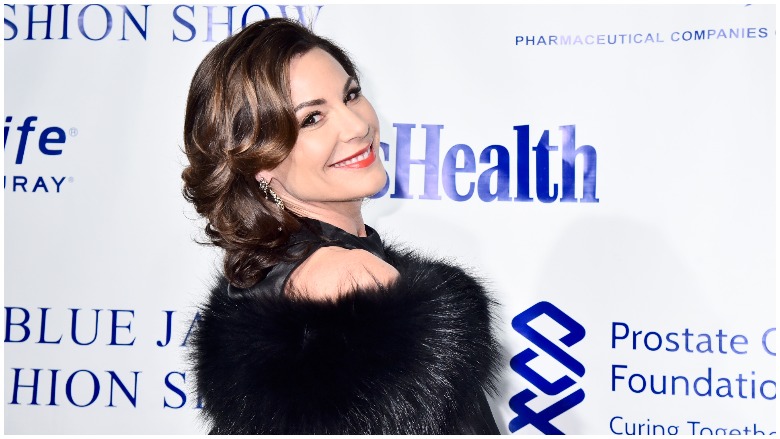 Luann de Lesseps Hannah Berner wedding