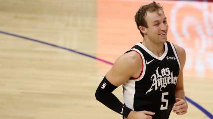 Forgotten Shooter May Have Forced New Role on Clippers Bench