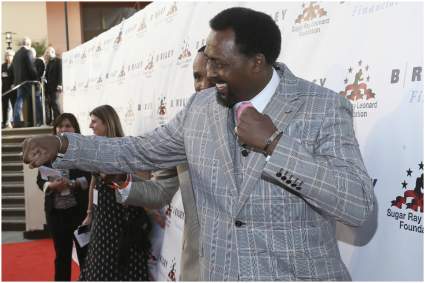 Marvin Hagler: Thomas Hearns’ Instagram Post Mentions Vaccine