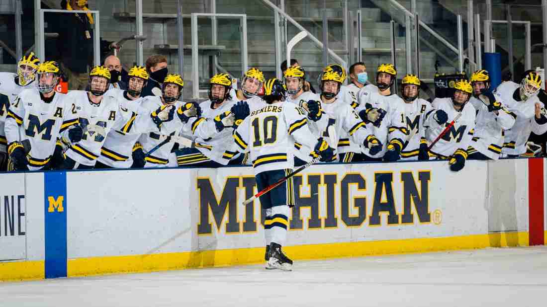 How to Watch Michigan vs. Minnesota Duluth Hockey Online