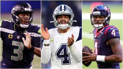 Cowboys Land a New Star QB in Wild Blockbuster 3-Team Trade Proposal