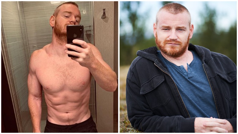 'The Challenge's' Wes Bergmann Addresses Steroid Accusations