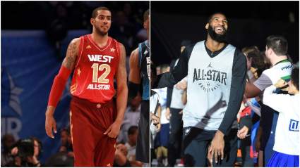 Lakers Are a Finalist to Sign Former All-Star Center: Report