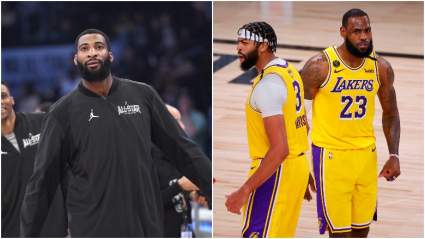 Andre Drummond Sends Message to Lakers With Viral Instagram Post