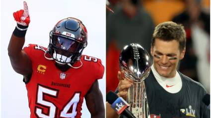 Buccaneers Star Sounds off on Tom Brady’s New Deal
