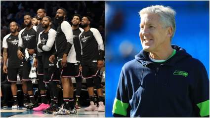 Seahawks Nearly Signed NBA Legend: Report