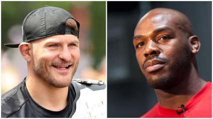 Stipe Miocic Could Make Jon Jones Wait: ‘I’d Love To’