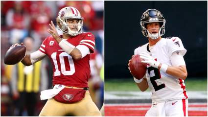 Alabama QB Considered a ‘Cross Between Jimmy Garoppolo & Matt Ryan’