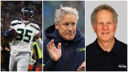 Seahawks Make Coaching Changes, Hire Ex-Seattle Starter: Report
