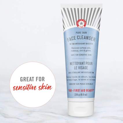 skin soother cleanser