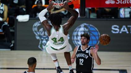 Rise of Celtics’ Skywalker Could Mean Trade Doom For Others