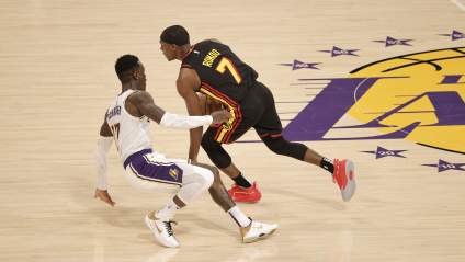 Clippers in Serious Talks For Rondo: Analyst