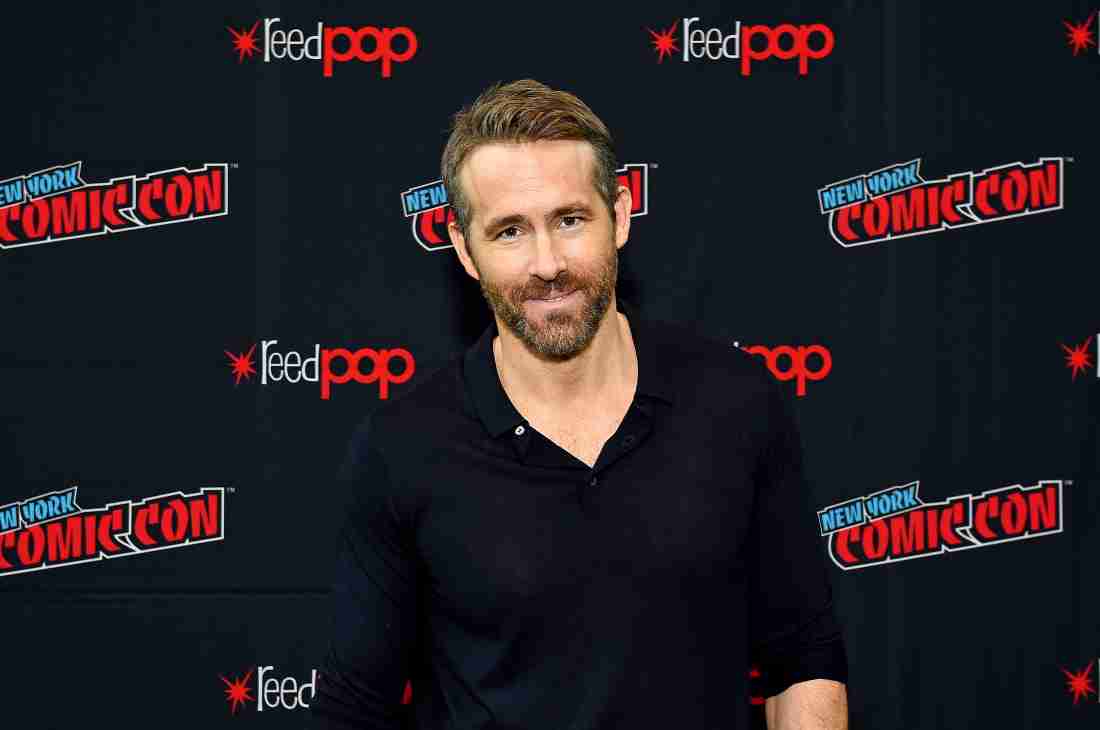 Ryan Reynolds' Video Game Movie Release Date | Heavy.com