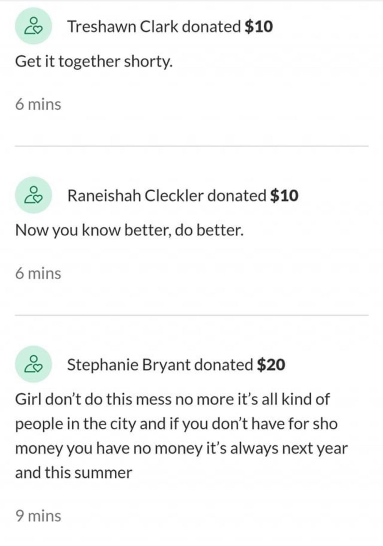 Stuck In Atlanta GoFundMe: NBA All-Star Weekend