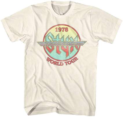 25 Best Vintage Band T-Shirts: The Ultimate List (2023)