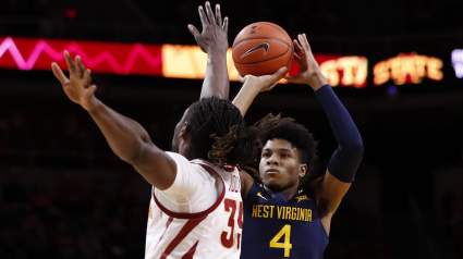 Knicks Work out NBA Draft PG Prospect Whose Stock Is on the Rise