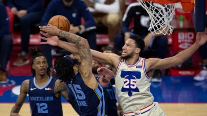 With Marquee Match-Ups Looming, Sixers Star Aiming For Defensive Dominance