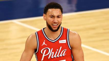 Don’t Even Think About Watching SportsCenter at This Sixers Star’s House