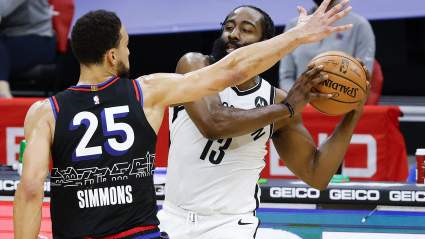 Analyst Bashes Embiid, Simmons Ahead of Sixers-Nets Clash