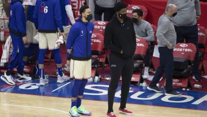 Sixers Vault to Top of NBA Power Rankings