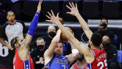 Sixers’ Ben Simmons Defensive Dominance of Mavericks Star is Astounding