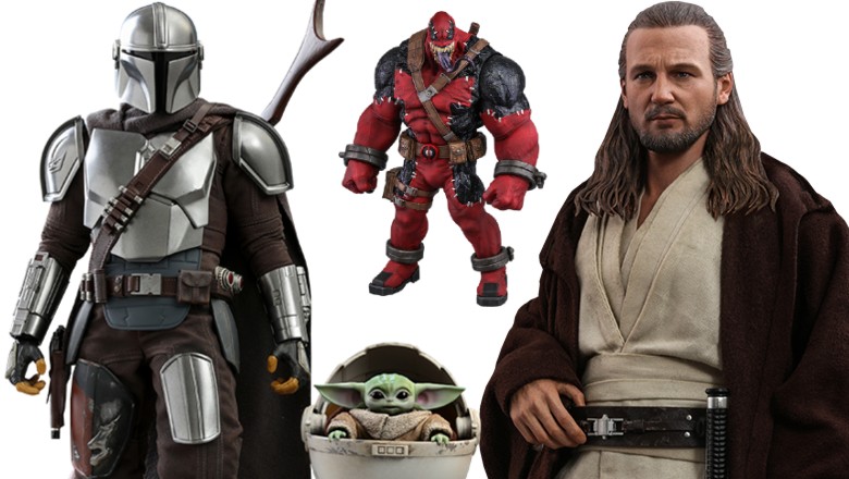 best hot toys star wars figures