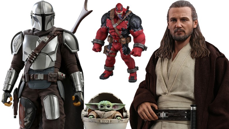 15 Best Hot Toys Figures For Your Collection | Heavy.Com