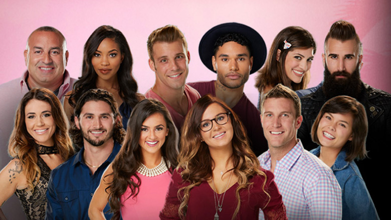 The cast of 'Big Brother 18'