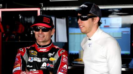 Jeff Gordon, Brad Keselowski Take Sides After Daniel Hemric & Noah Gragson Brawl