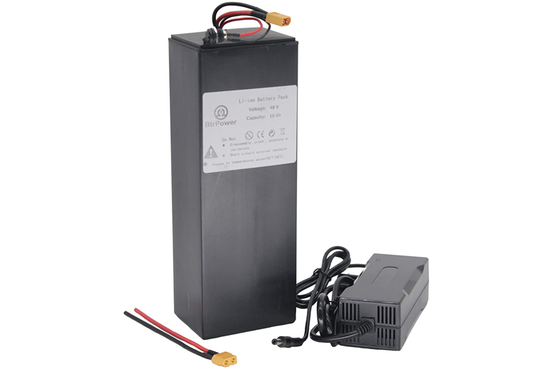 best 48v ebike battery