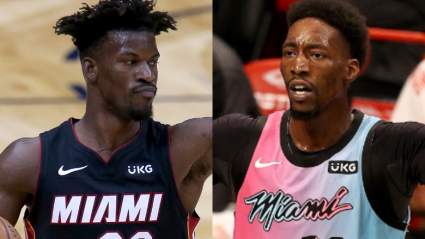 Miami Heat Star Claps Back at Jimmy Butler’s Disparaging Comments