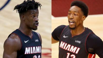 2 Miami Heat All-Stars ‘Cursed Each Other Out in the Huddle’