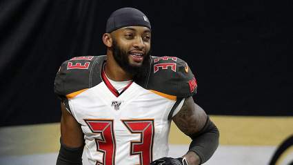 Bucs Respond to Player’s Controversial Tweet