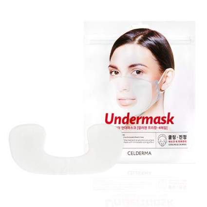 Celderma undermask maskne treatments