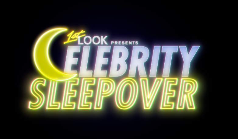 Celebrity Sleepover