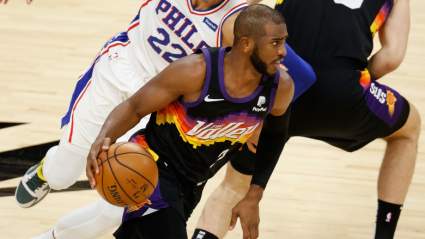 Future HOFer Was Nearly Traded to the Sixers: Report