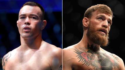 UFC’s Colby Covington Warns Conor McGregor [WATCH]