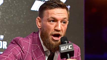 Conor McGregor Reminded: ‘I Would Absolutely Smoke the Guy’